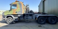 Scania 530 144c 6x4 Tractor Units Scania 530 144c 6x4 Tractor Units