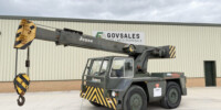 Jones IF8M Yard Crane Jones IF8M Yard Crane