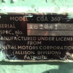 Ex army Allison Reconditioned Gearbox for FV430 series Ex army Allison Reconditioned Gearbox for FV430 series