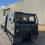 Ex Army Hagglund Bv206 Personnel Carrier Ex Army Hagglund Bv206 Personnel Carrier