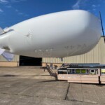 Ex MoD Revivor II Aerostat Surveillance Trailer 1300 Skyhawk camera kit Ex MoD Revivor II Aerostat Surveillance Trailer 1300 Skyhawk camera kit