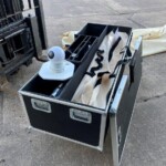Ex MoD Revivor II Aerostat Surveillance Trailer 1300 Skyhawk camera kit Ex MoD Revivor II Aerostat Surveillance Trailer 1300 Skyhawk camera kit