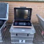 Ex MoD Revivor II Aerostat Surveillance Trailer 1300 Skyhawk camera kit Ex MoD Revivor II Aerostat Surveillance Trailer 1300 Skyhawk camera kit