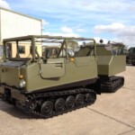 Ex Army Hagglunds Bv206 Soft Top Ex Army Hagglunds Bv206 Soft Top