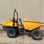 Mecalac TA6 Dumper Mecalac TA6 Dumper