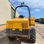 Mecalac TA6 Dumper Mecalac TA6 Dumper
