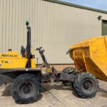 Mecalac TA6 Dumper Mecalac TA6 Dumper