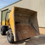 Mecalac TA6 Dumper Mecalac TA6 Dumper