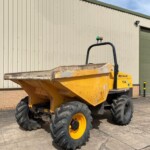 Mecalac TA6 Dumper Mecalac TA6 Dumper