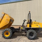 Mecalac TA6 Dumper Mecalac TA6 Dumper