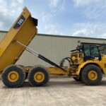 Caterpillar 745C Articulated Dumper Caterpillar 745C Articulated Dumper