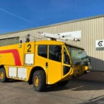 Carmichael Cobra 2 6x6 Airport Crash Tender Carmichael Cobra 2 6x6 Airport Crash Tender