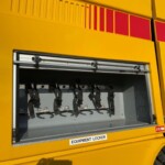 Carmichael Cobra 2 6x6 Airport Crash Tender Carmichael Cobra 2 6x6 Airport Crash Tender
