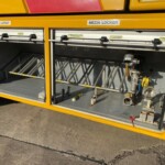 Carmichael Cobra 2 6x6 Airport Crash Tender Carmichael Cobra 2 6x6 Airport Crash Tender