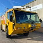Carmichael Cobra 2 6x6 Airport Crash Tender Carmichael Cobra 2 6x6 Airport Crash Tender