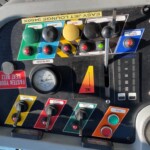 Carmichael Cobra 2 6x6 Airport Crash Tender Carmichael Cobra 2 6x6 Airport Crash Tender