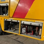 Carmichael Cobra 2 6x6 Airport Crash Tender Carmichael Cobra 2 6x6 Airport Crash Tender