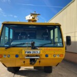 Carmichael Cobra 2 6x6 Airport Crash Tender Carmichael Cobra 2 6x6 Airport Crash Tender