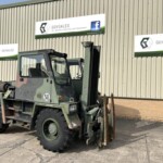 ex military Steinbock 2500kg 4x4 FUG forklift ex military Steinbock 2500kg 4x4 FUG forklift