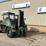 ex military Steinbock 2500kg 4x4 FUG forklift ex military Steinbock 2500kg 4x4 FUG forklift