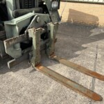ex military Steinbock 2500kg 4x4 FUG forklift ex military Steinbock 2500kg 4x4 FUG forklift