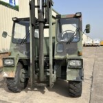 ex military Steinbock 2500kg 4x4 FUG forklift ex military Steinbock 2500kg 4x4 FUG forklift