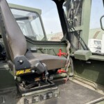 ex military Steinbock 2500kg 4x4 FUG forklift ex military Steinbock 2500kg 4x4 FUG forklift